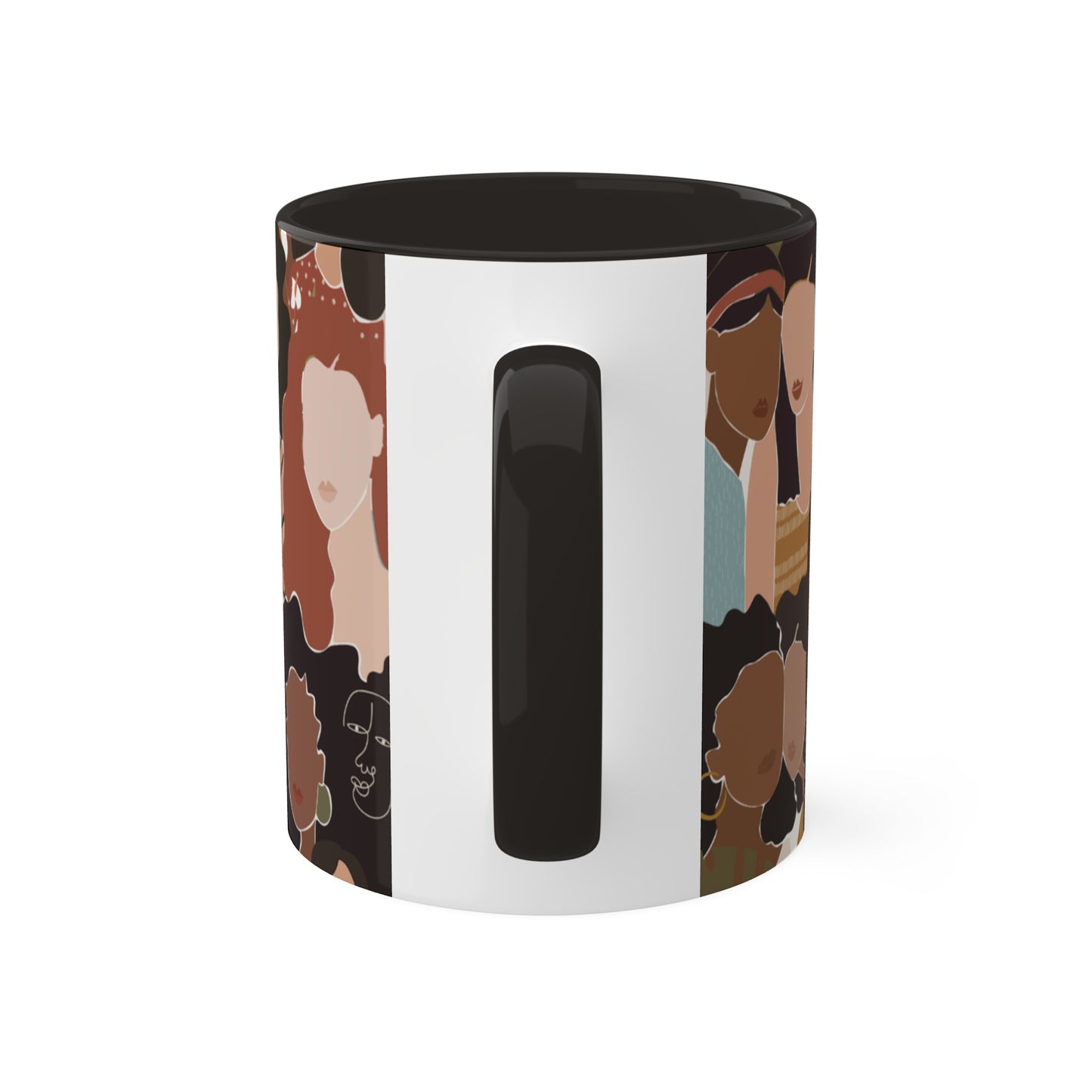 Colorful Mugs, 11oz